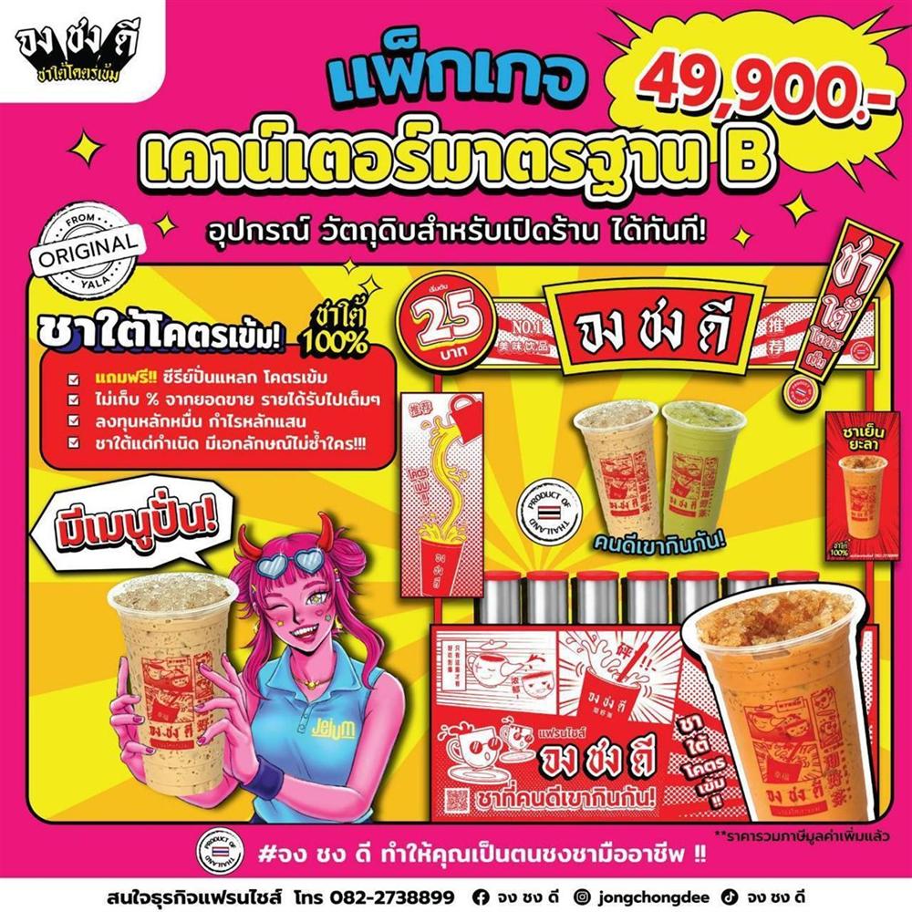 Standard Counter B
